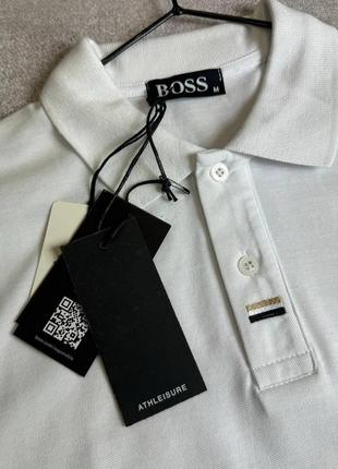 Hugo boss футболки поло чоловіче поло hugo boss hugo boss футболка чоловіча футболка hugo boss pax3 фото