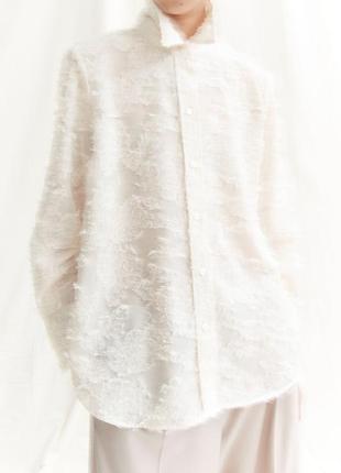 Новая модная шикарная блуза размер хl  наш 52-54-56 ,h&m2 фото