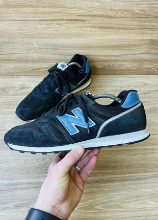 Кроссовки new balance 373