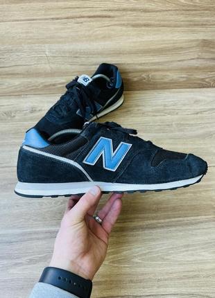 Кроссовки new balance 3732 фото