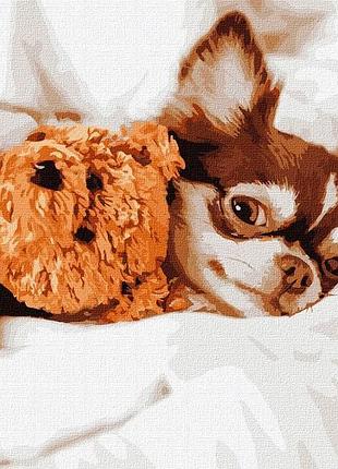 Картина за номерами