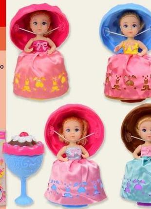 Лялька ароматні капкейки cupcake2 фото