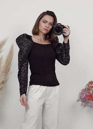 Кофта, блузка, блуза zara, mango 2