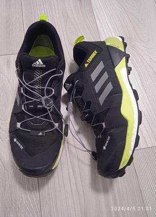 Кросівки adidas terrex gore- tex5 фото