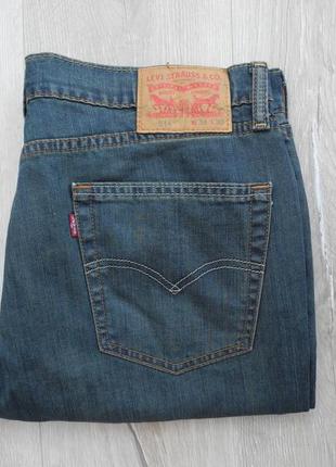 Джинсы levis 514 34/30 египет egypt ( сост нового )