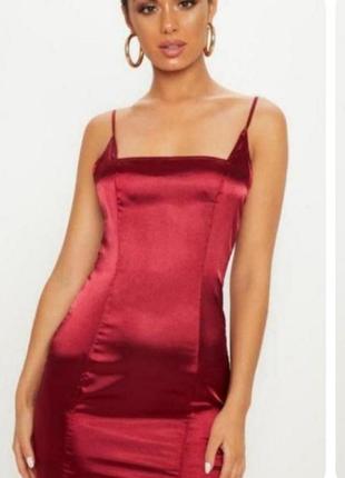 Плаття коротке