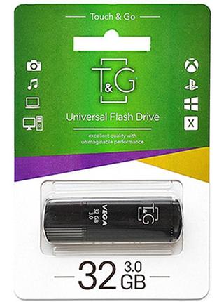 Флешка-накопичувач usb flash 16gb t&g vega