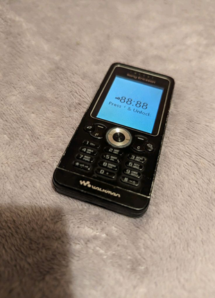 Sony ericsson w302