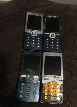 Sony ericsson t650