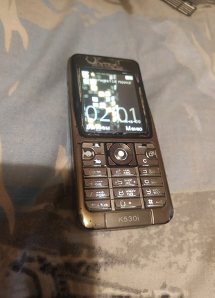 Sony ericsson k530