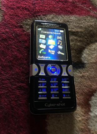 Sony ericsson k550