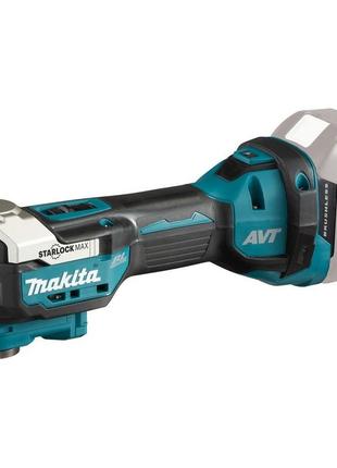Багатофункціональний акумуляторний інструмент makita lxt dtm52z новий!!