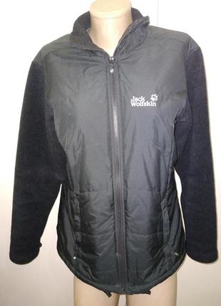 Евро м куртка jack wolfskin