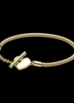 Серебряный браслет pandora569285c00