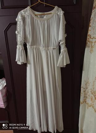 Платье вечернее 2