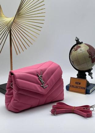 Yves saint laurent pretty bag pink