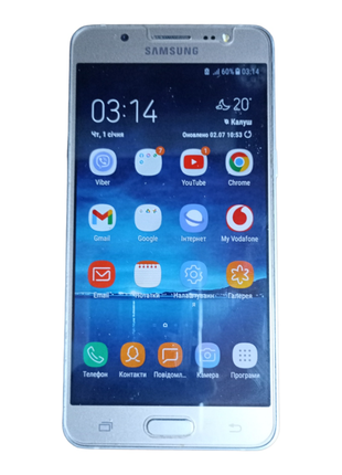 Galaxy j5 (2016) модель sm-j510h