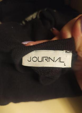 Кофточка journal 6