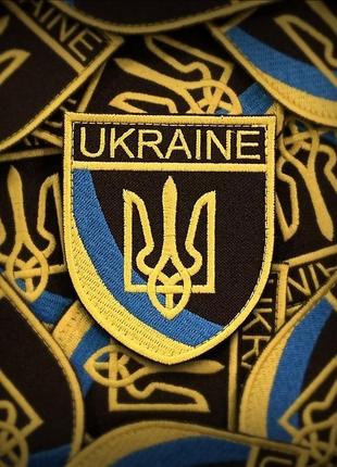 Шеврон на липучці велкро ( патчі нашивки )