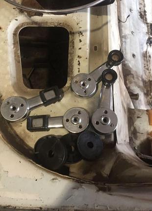 Ручки салону москвіч гол