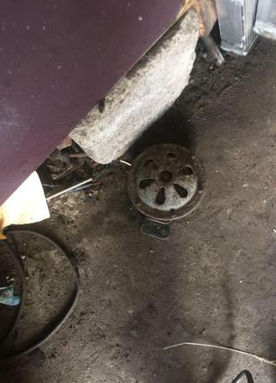 Сигнал на москвич иж