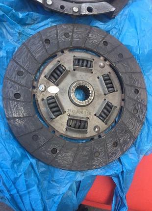 Диск кошика зчеплення москвіч 2141