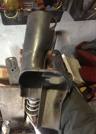 Пластик під куль ваз класика