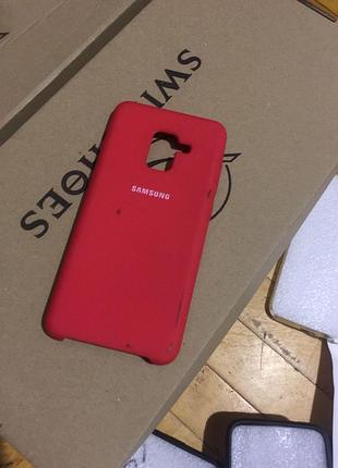 Чохол samsung galaxy a5 2018 a8