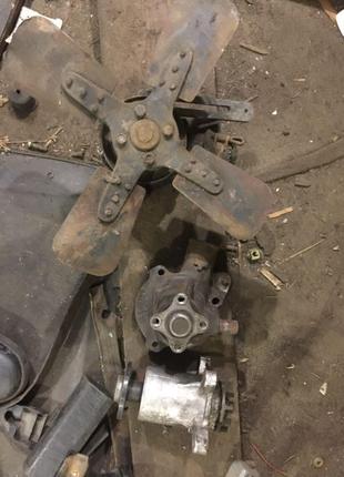 Помпа москвіч