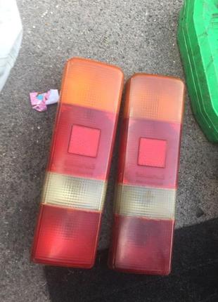 Стопи ліхтарі задні москвіч 2140 люкс sl