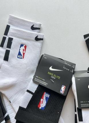 Баскетбольные носки nike elite nba / носки найк2 фото