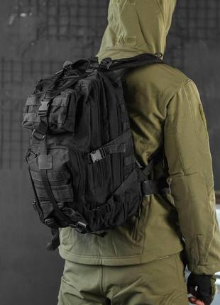 Военный рюкзак 25л ( тактический рюкзак ) рюкзак камуфляж ( армейский рюкзак ) тактический военный рюкзак зсу1 фото