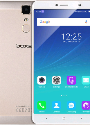 Doogee y6max