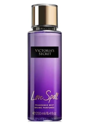 Парфумована вода victoria’s secret love spell