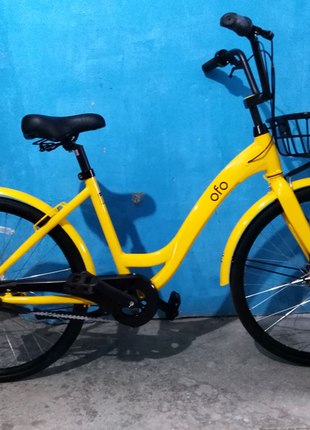 Велосипед ofo