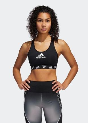 Спортивний бюстгальтер adidas women's dont rest alphaskin badge, s