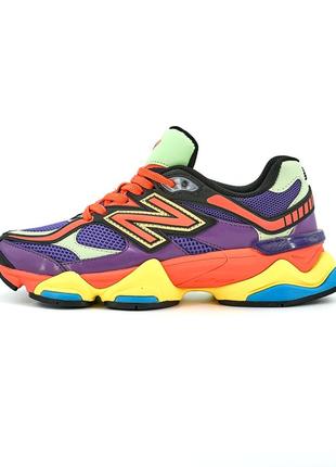 New balance 9060 prism purple4 фото