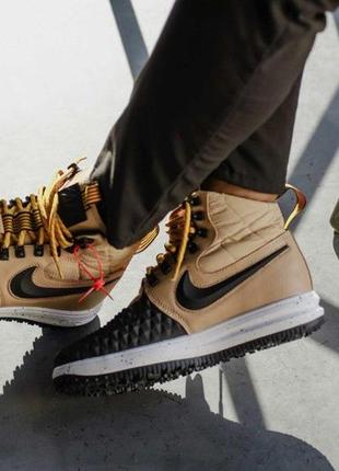 Кроссовки nike lunar force duckboot7 фото