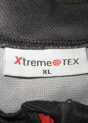 Велофутболка xtremetex, р. 44/xl/48-50, б/у5 фото