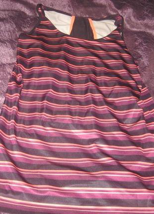 Майка для занять спортом, жіноча, р. м (44-46), б/у