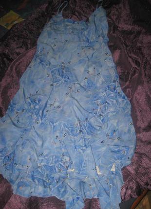 Сарафан, р. 50-52, б/в