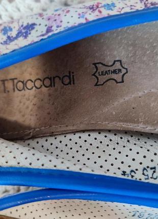 Кожаные балетки 34р. ботинки 7