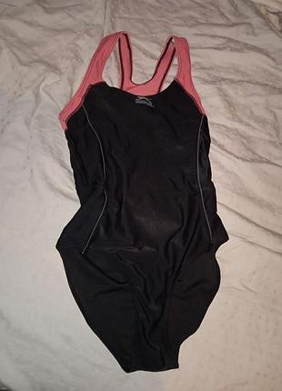 Купальник спортивний, цілісний, б/у, slazenger, р. 42-44