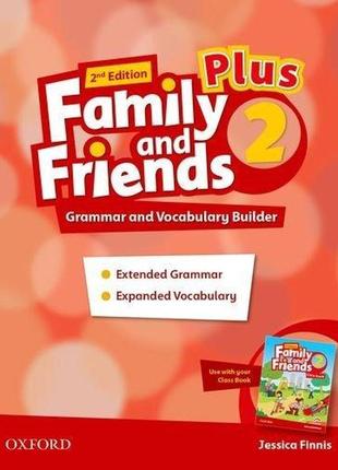 Family and friends 2 plus 2nd edition