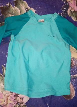 Кофта для плавання, на вік 2-4 роки, нова, на зріст 98-104 см