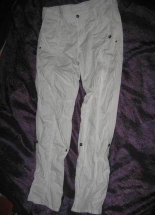 Штани-бриджі, жіноча, р. 48, б/в