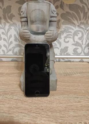 Apple iphone 5s neverlock, чистий icloud, 64gb