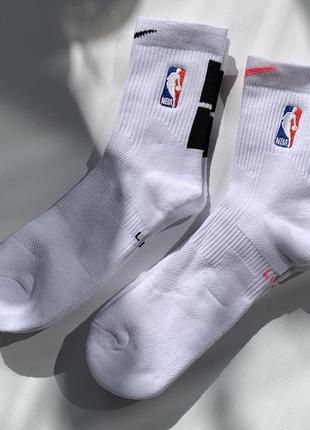 Баскетбольные носки nike elite nba2 фото