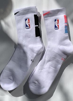 Баскетбольные носки nike elite nba