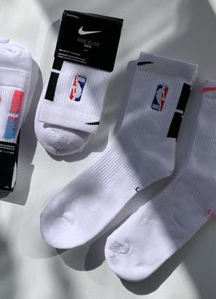 Баскетбольные носки nike elite nba4 фото